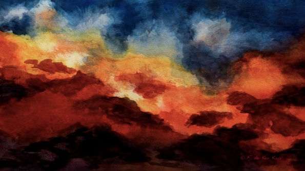 I - La fureur de la roche